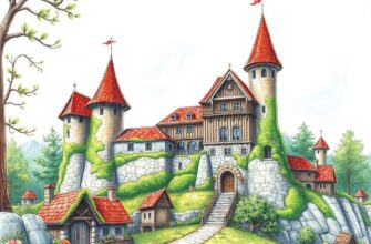 Сказочные терема и былинные палаты: где спрятаны детские секреты в деревянном зодчестве России