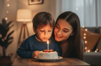 7 советов, как отметить день рождения, если ребенок стеснительный