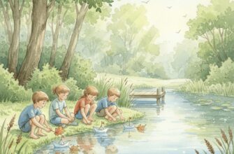 12 летних идей для дня рождения на природе у воды