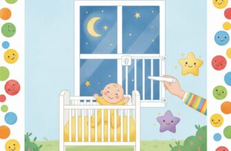 Судороги у ребенка с температурой и без: что делать родителям грудничка