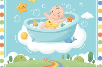 Ожоги горячей водой у детей: как защитить ребенка до года и проверить температуру воды для купания