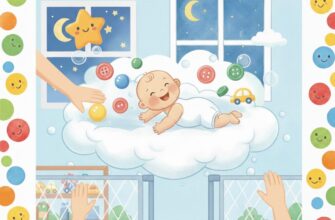 Первая помощь при ушибах и шишках у детей до года
